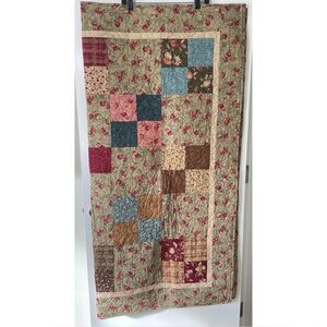 Handmade Country Apple Quilt
